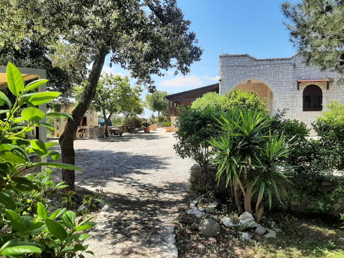 Villa Bellocchio Locorotondo Exterior foto