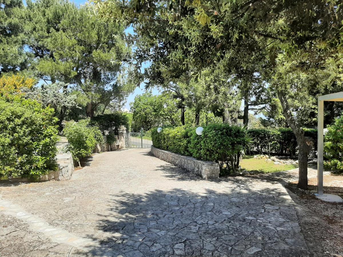 Villa Bellocchio Locorotondo Exterior foto