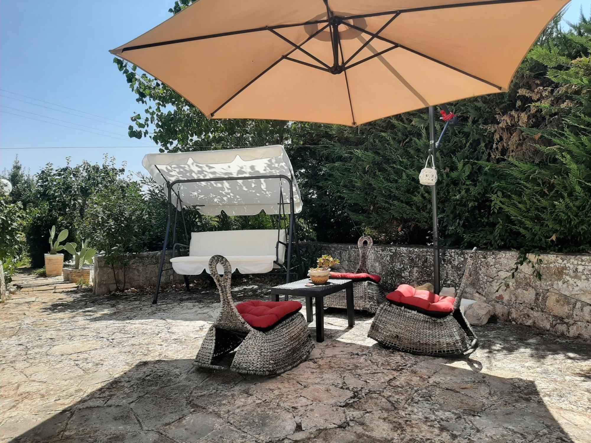 Villa Bellocchio Locorotondo Exterior foto